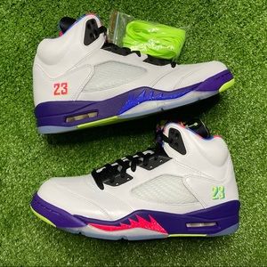 Air Jordan 5 Retro “Alternate Bel-Air”